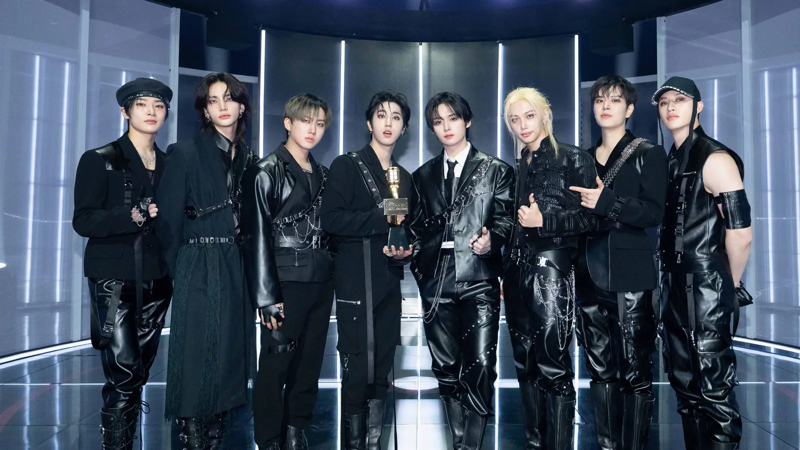 Stray Kids Tie One Of The Biggest Rock Bands Of All Time