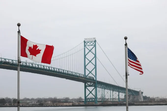 U.S.-Canada Trade ‘War’ Involves Antlers, Fishing Rods, Wigs And More