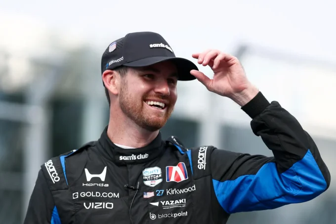 Trump Attends Freedom 250 IndyCar Race in D.C. (Photos)
