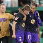 FC Barcelona Coach Flick Gives Gavi Update And Addresses Balde