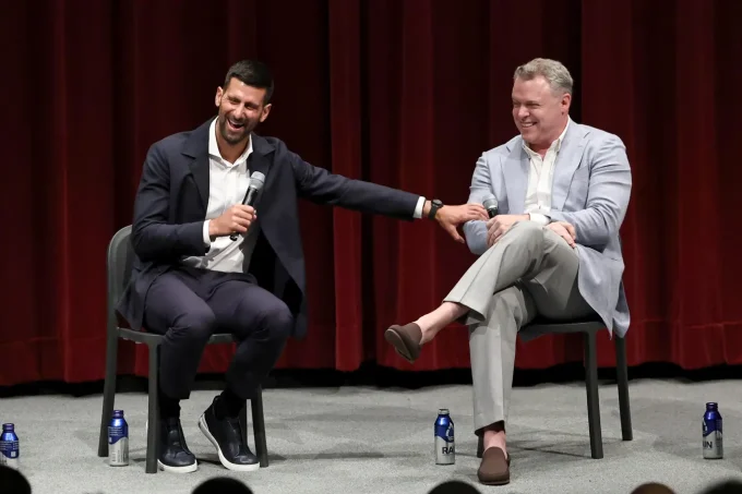 How Novak Djokovic ‘The Wolf In Winter’ Could Win The 2026 U.S. Open