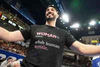 Enes Kanter Booted From WNBA Game After Confrontation With Player