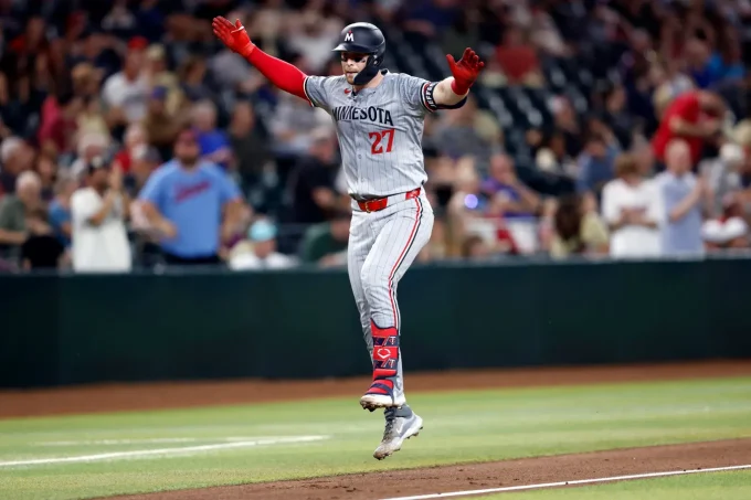Jeffers, Buxton Home Run Picks