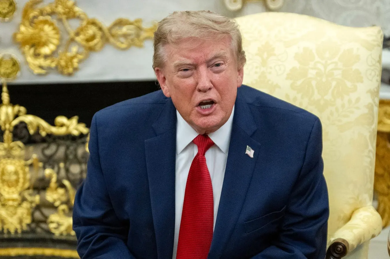 Trump Says Those Opposing AI Data Centers Are Making A ‘Mistake’