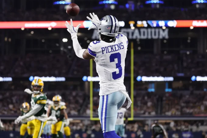 Fantasy Football Outlook For George Pickens In 2026