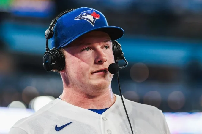 Blue Jays Closer Offers 2-Word Response On Fatigue Leaving Him ‘Gassed’ For Stretch