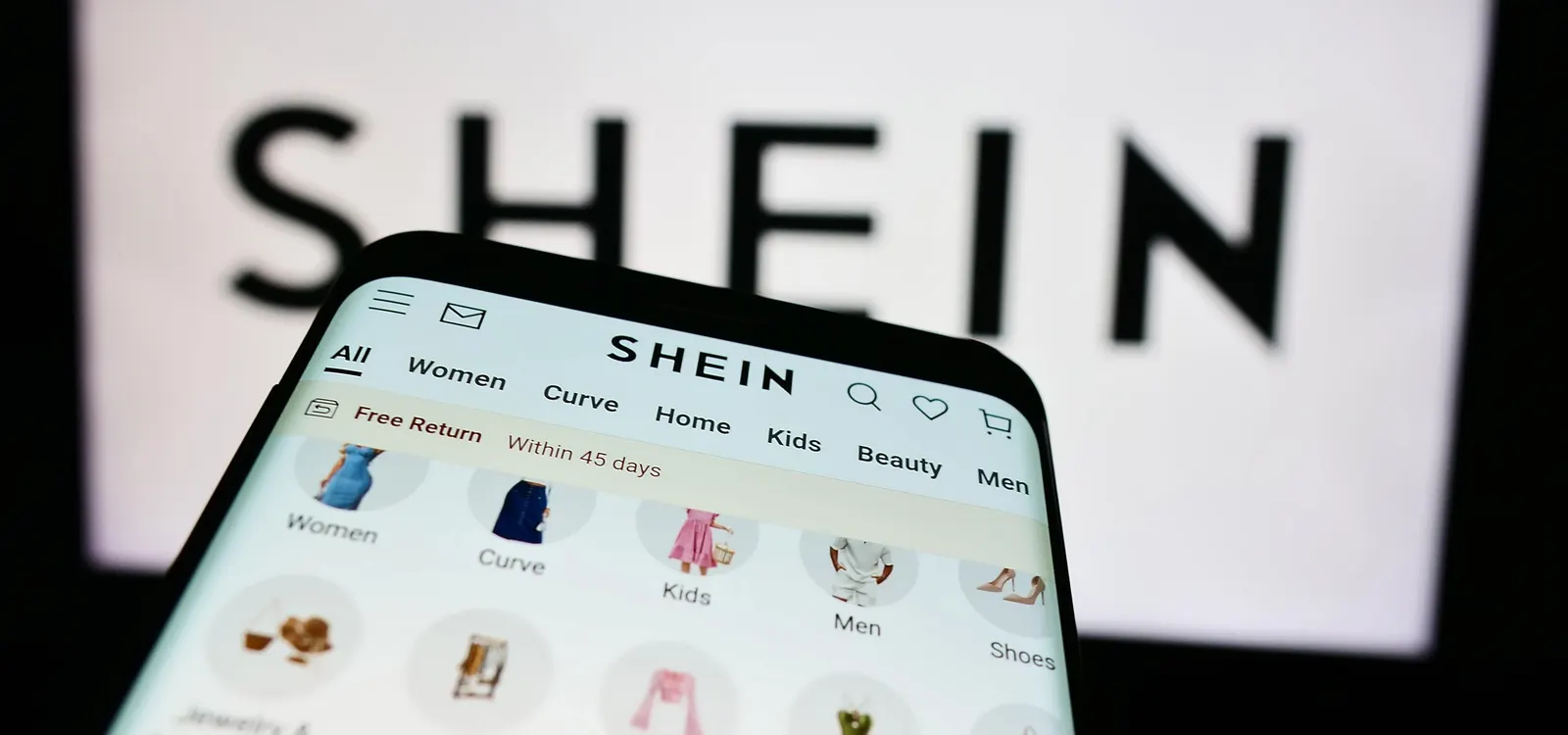 Shein Aims For  Billion IPO On Hong Kong Stock Exchange