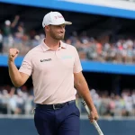 Wyndham Clark Continues Tremendous Season After BMW Championship Win