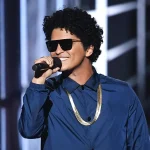 Bruno Mars Breaks A Tie With An R&B Superstar — And He May Do So Again