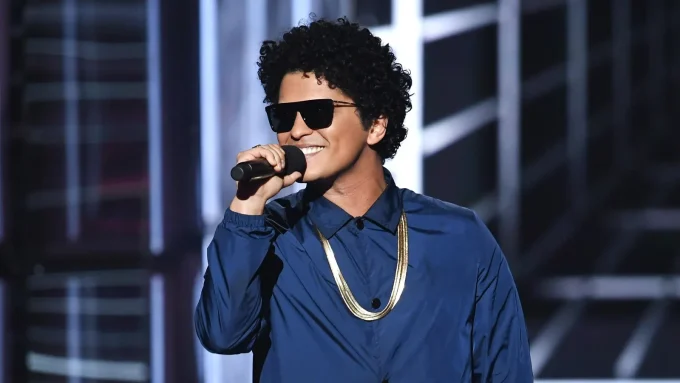 Bruno Mars Breaks A Tie With An R&B Superstar — And He May Do So Again