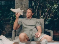 Christian McCaffrey Debuts First Signature Sneaker With While On Earth