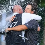 La Sasso Stuns Rahm To Capture First Professional Victory In LIV Finale