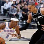 Victor Wembanyama Betting Favorite For 2026-27 NBA MVP