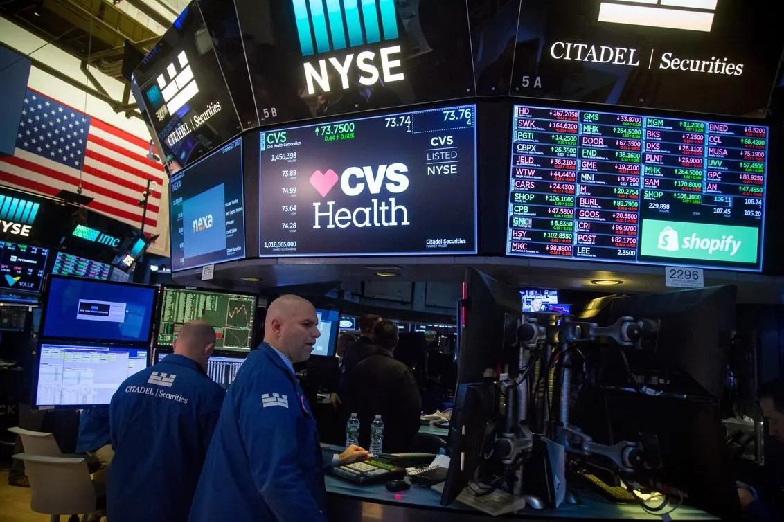 Health Insurer Stocks Are Soaring As Companies Get A Handle On Costs