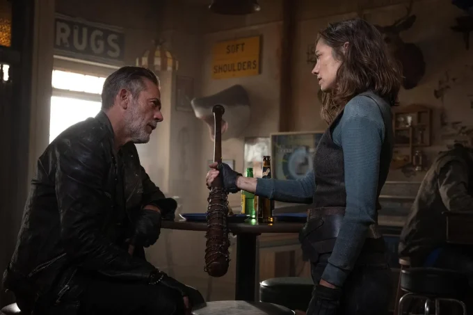 ‘Dead City’ Is Doing A ‘What If The Walking Dead Never Happened’ Episode