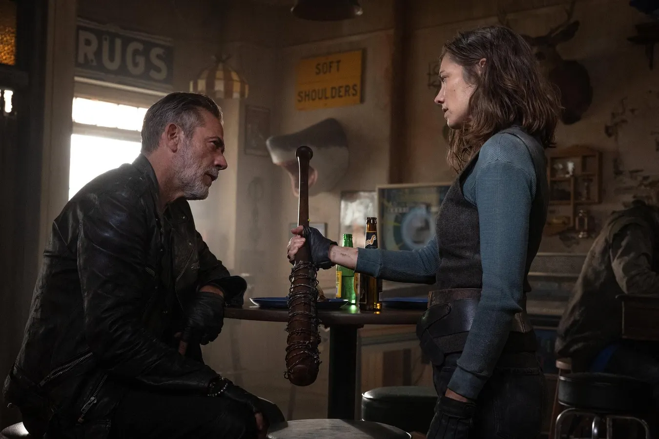 ‘Dead City’ Is Doing A ‘What If The Walking Dead Never Happened’ Episode