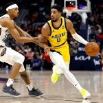 Pacers Schedule Sees Changes In Where Advantages And Disadvantages Lie