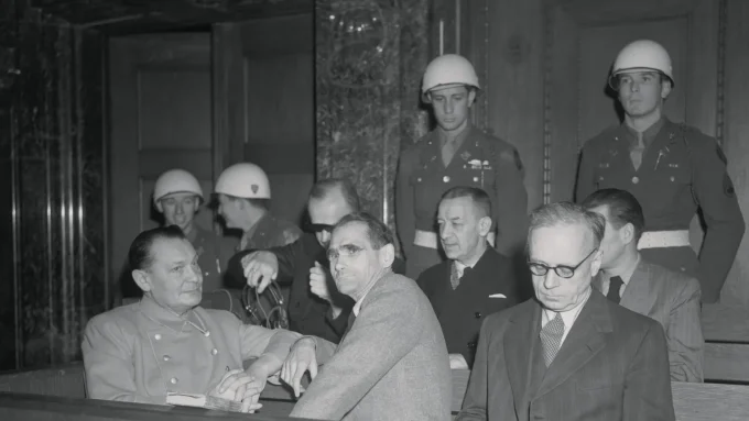 ‘They Shall Not See The Dawn’ Is A Real Life Nazi-Hunting Thriller