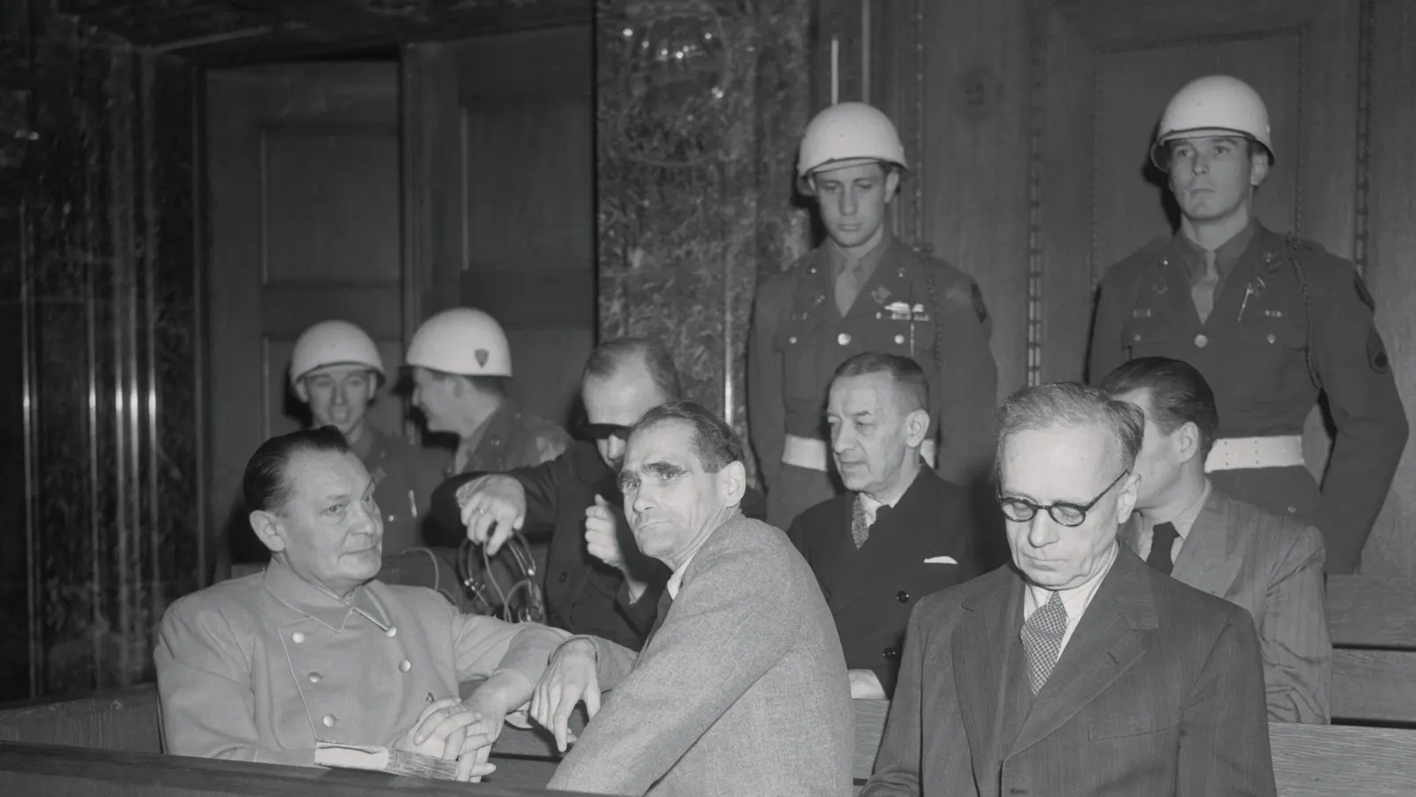 ‘They Shall Not See The Dawn’ Is A Real Life Nazi-Hunting Thriller