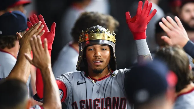 Cleveland Guardians Suddenly Growing Crop Of Needed Power Prospects