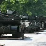 Electrifying The Military – Could Batteries Replace Oil Soon?