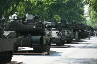 Electrifying The Military – Could Batteries Replace Oil Soon?