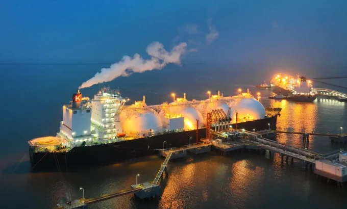 Woodside Energy Profit Up As Control Speculation Grows