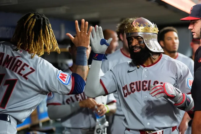 Cleveland Guardians Add Jo Adell And 2 Others To Rejuvenated Offense