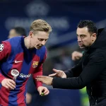 FC Barcelona Legend And Netherlands Coach Xavi Worries About De Jong