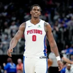 Jalen Duren’s All-NBA Nod Could Help Pistons Solve His Free-Agency Impasse