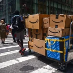 From A-Z, Mamdani’s Amazon Fight Could Reshape Last-Mile Delivery