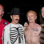 Red Hot Chili Peppers Hit A Decade On The Charts With A Fan Favorite