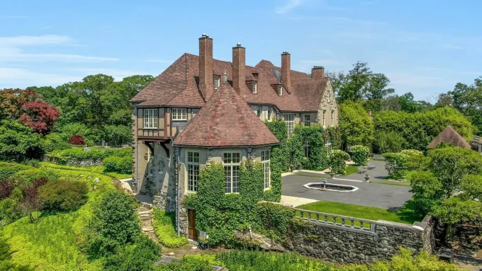 Renamor Estate In Exclusive Tuxedo Park, N.Y. Up For Auction After  Million Price Drop