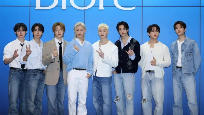 Stray Kids Manage A Career First With The Band’s Latest Bestseller