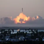 What To Know About SpaceX’s Plans For ‘Biggest Launch Site On Earth’