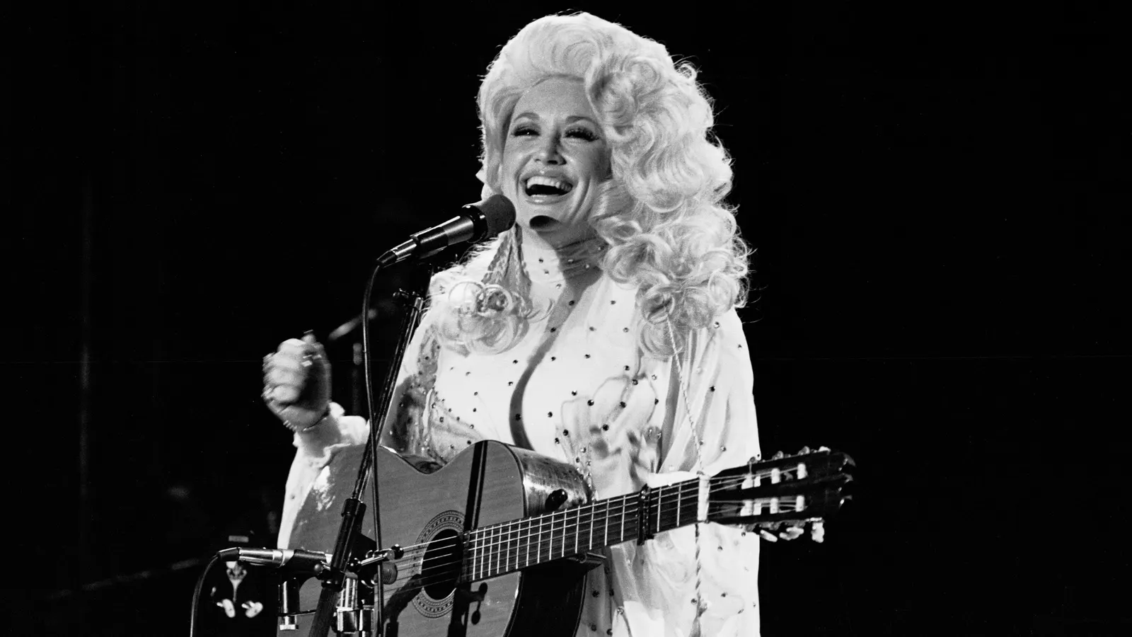 Dolly Parton Turned Tears Into A Fortune With ‘I Will Always Love You’