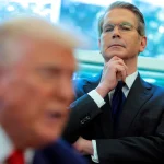 Could Trump And Bessent’s ‘Operation Economic Outcast’ Actually End The Iran War?
