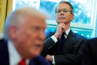 Could Trump And Bessent’s ‘Operation Economic Outcast’ Actually End The Iran War?