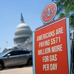 Buckle In America — Iran War Costs Are Steep And Growing