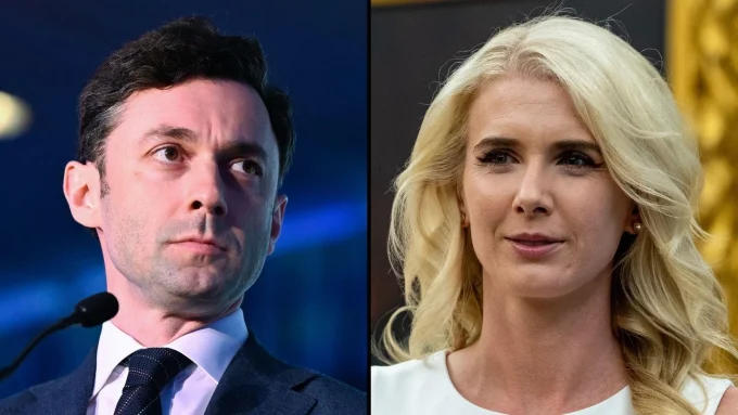 Jon Ossoff’s Natalie Harp Dig Was Effective—And Democrats Should Learn From It: New Republic Editor