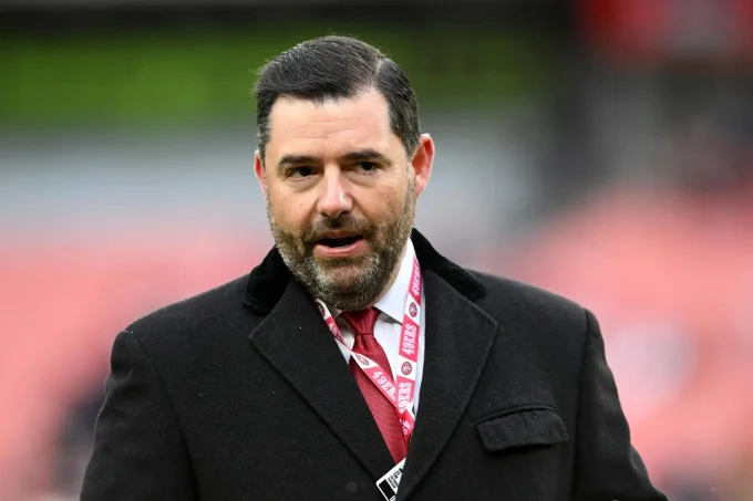 Jed York Sought Prostitute While Using Fake Name ‘Joe,’ Had 0 In Cash When Arrested