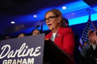 Trump-Backed Darline Graham Wins South Carolina Primary For Lindsey Graham’s Seat