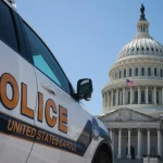 Capitol Police Arrest California Man After Seizing Guillotine From Truck