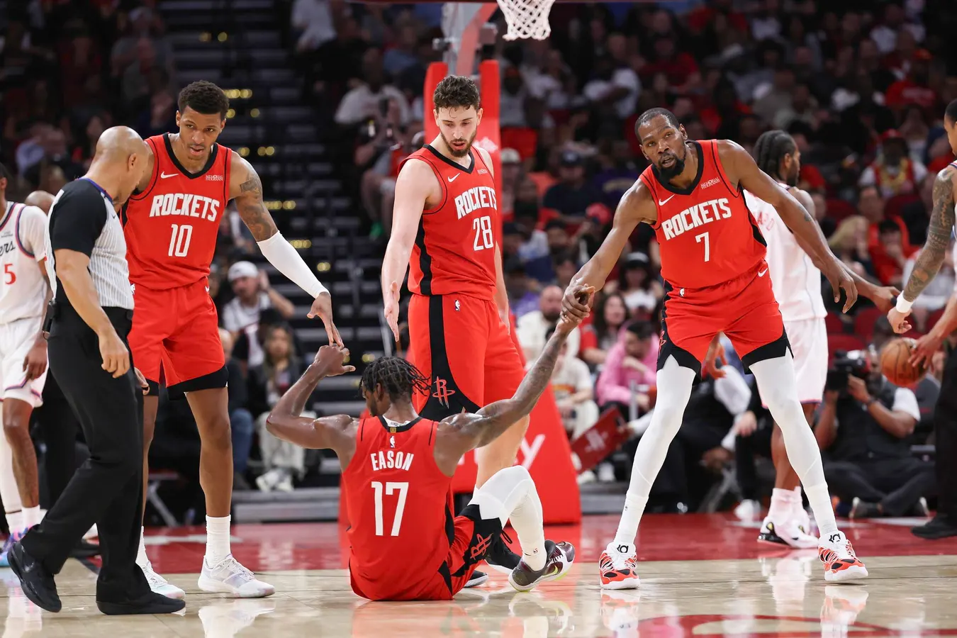 The Houston Rockets’ Shrewd Negotiating Could Extend Their Title Window
