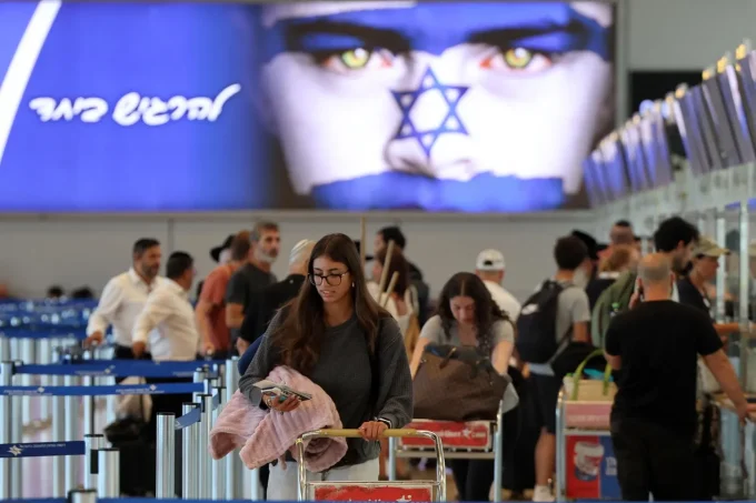 U.S.-Israel Air Service Comes Roaring Back On Delta, United And Others