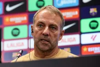 Barcelona Coach Flick Gives Lamine, Rodri And Gavi Updates