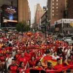 World Cup Generated .5 Billion Across New York And New Jersey