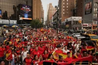 World Cup Generated .5 Billion Across New York And New Jersey