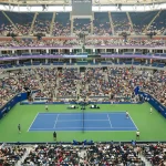 U.S. Open’s Arthur Ashe Stadium In Midst Of Major Remodel