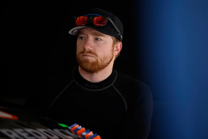 NASCAR’s Tyler Reddick Is Learning To Trust The Process After Summer Slump